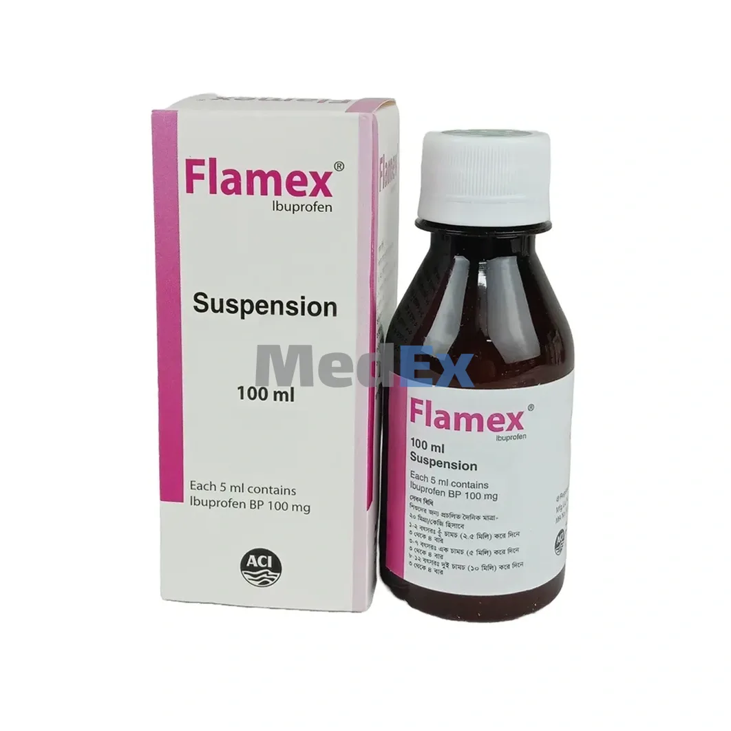 Flamex Suspension-100ml